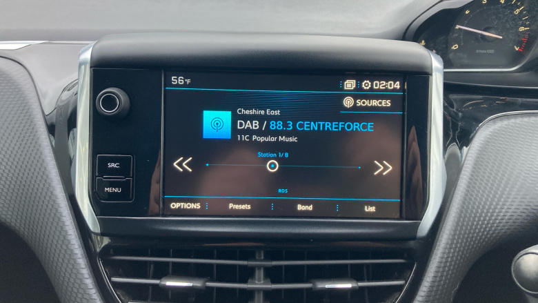 Peugeot 208 1.2 PureTech 82 Tech Edition 5dr [Start Stop] Petrol Hatchback